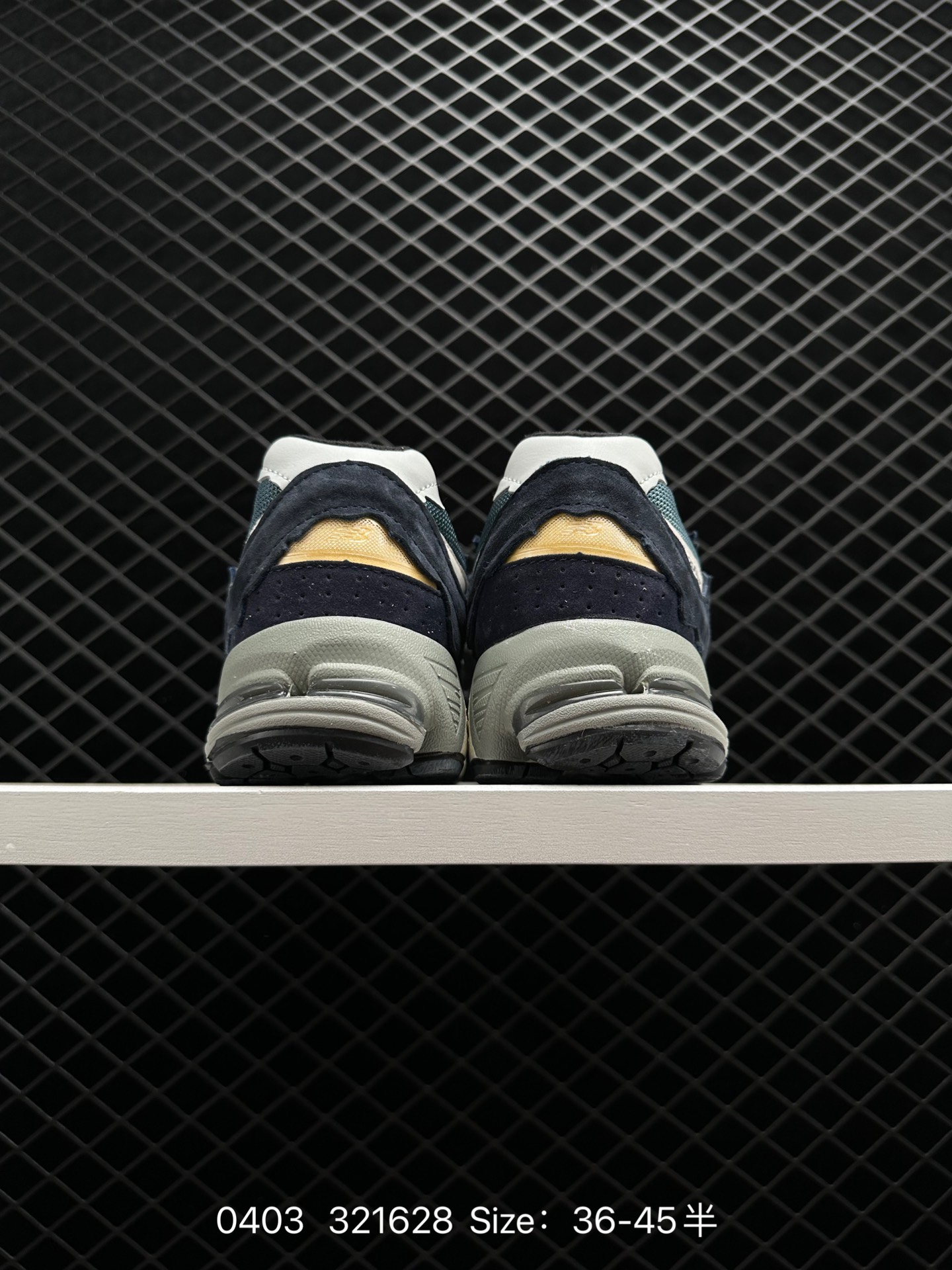 New Balance 2002R Refined Future